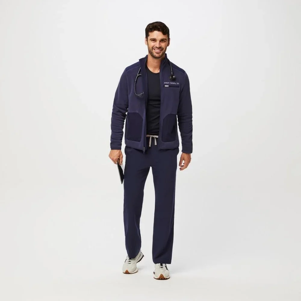 Figs Pisco Basic Scrub Pants Navy Size Extra Extra Large Tall XXLT